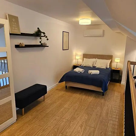 Pensionat Aura - Przy Plazy 3*